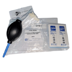 Cleaning Kit, includes bulb, swabs and lens tissue (no air canister)
