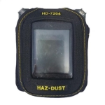 Black protective pouch
