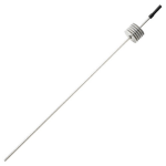 Hot Probe, for sampling very hot gases at approximately 60 to 600°C