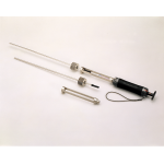 Hot Probe Holder, supports the hot probe during use