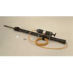 Telescopic Sampling Bar, suitable for horizontal or upward sampling in narrow spaces, extends 60 cm to 2.8 m