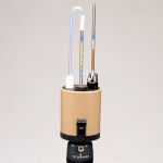 Pyrolyzer - battery powered accessory for use with Pyrotec tubes