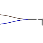 Flite4 to External Battery (P901107) Cable