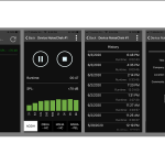SmartWave dB App for NoiseCHEK supplied free