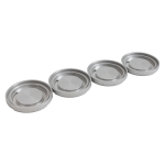 Replacement Collector Plates, set of 4