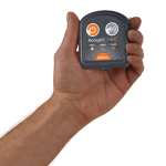 The AcoustiCHEK Calibrator is compact and and easy to use