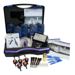 Combined Dust/Vapour Sampling Kit