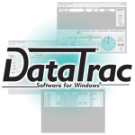 DataTrac® Pro Software & Interface Kit * Kit includes e-Cradle, power supply with cord and USB cable