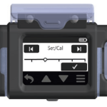 Clear display and intuitive controls