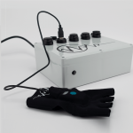 HAV-Sentry System comprises glove with Aegis fitted, ID Tag and Docking Station