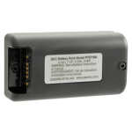 Replacement Li-Ion Battery Pack