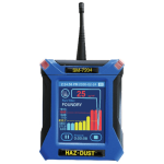 HAZ-DUST SM-7204 Particulate Monitor