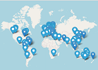 SKC have official distributors across the world.