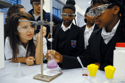 Yubes can be used as teaching aids, and in laboratory experiments and to monitor air quality.