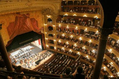 Tubes can be used to monitor air quality in theatres, concert halls and hotels.